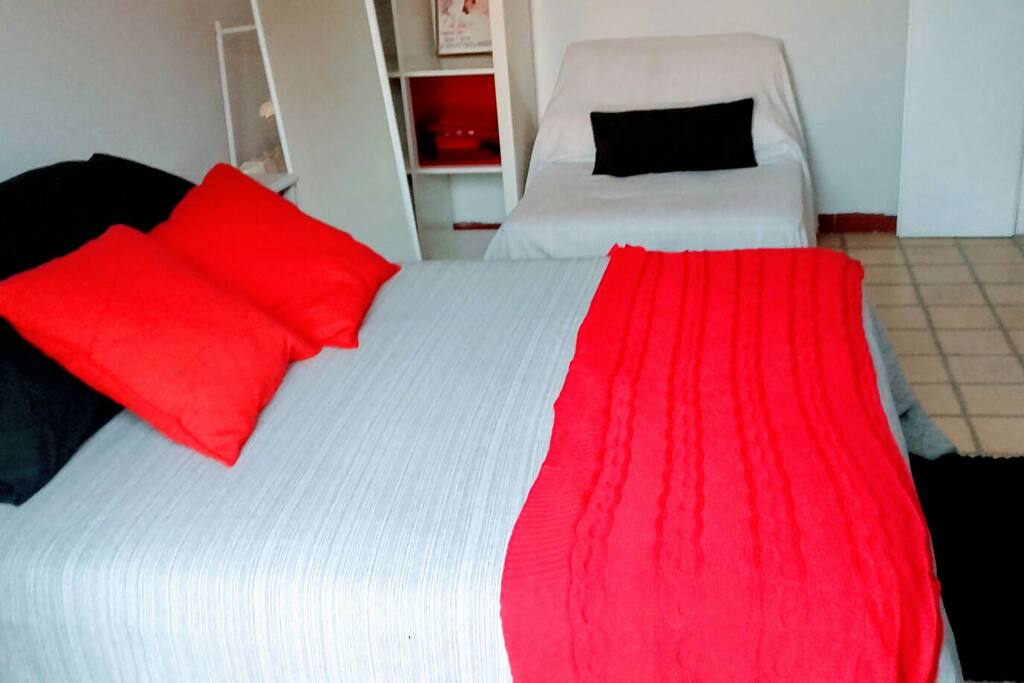 Doble room