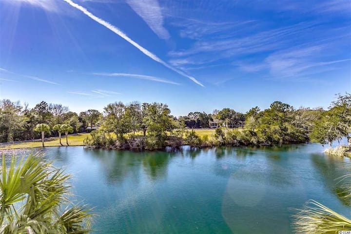 myrtle beach travel park villas