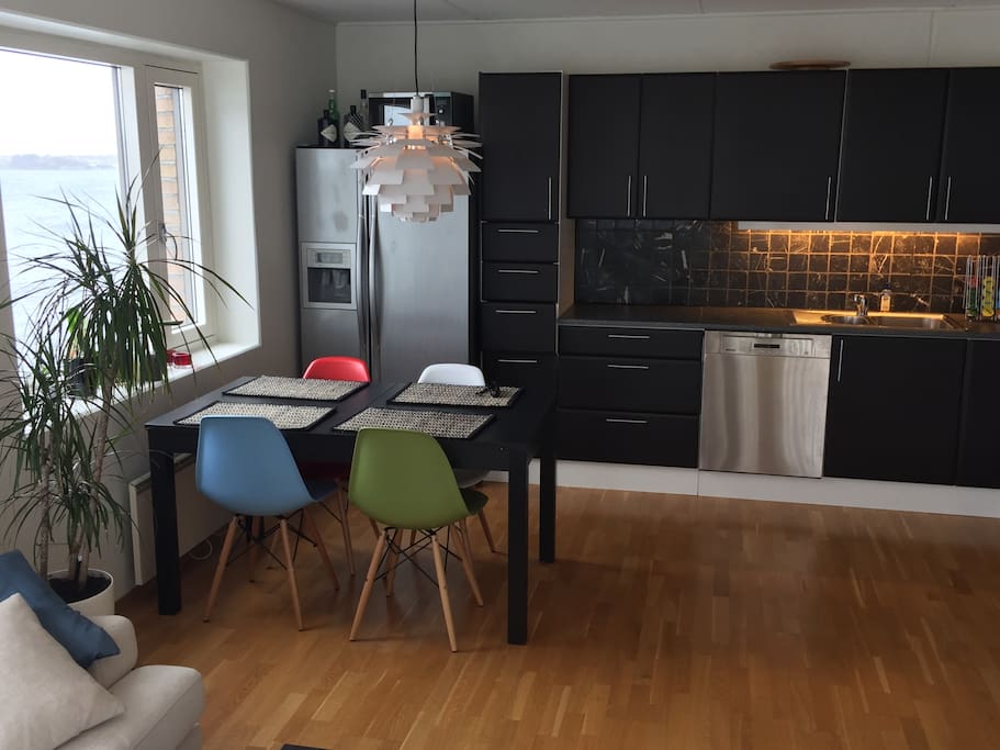 Kitchen/Livingroom