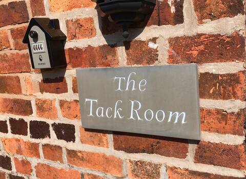 The Tack Room Deluxe Double - Hunt House Quarters