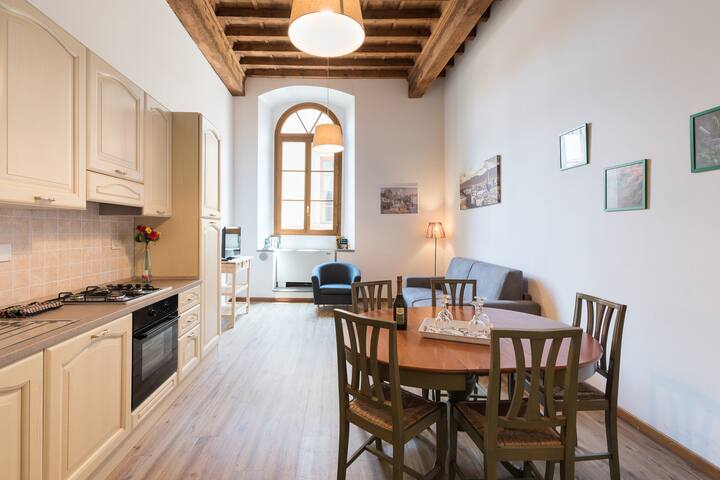 Duomo Two Bedrooms Apartment