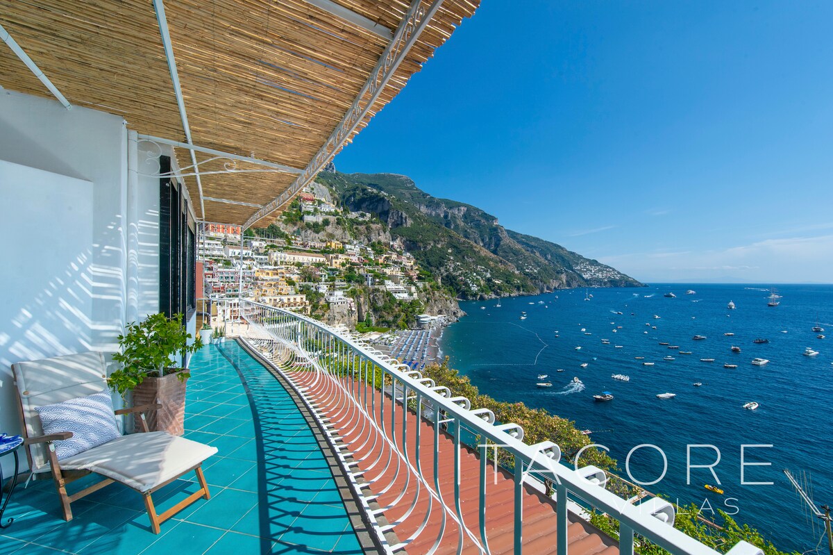 Casa Stella Marisa Positano - Unique Sea View - Houses for Rent in