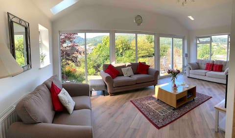 Bungalow, Exmoor, Minehead, Dunkery holiday let