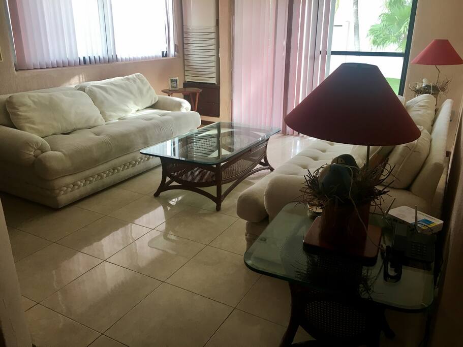 Very confy livving room