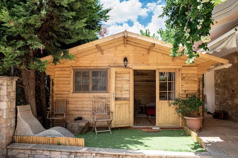 Guest house near Athens airport and sea