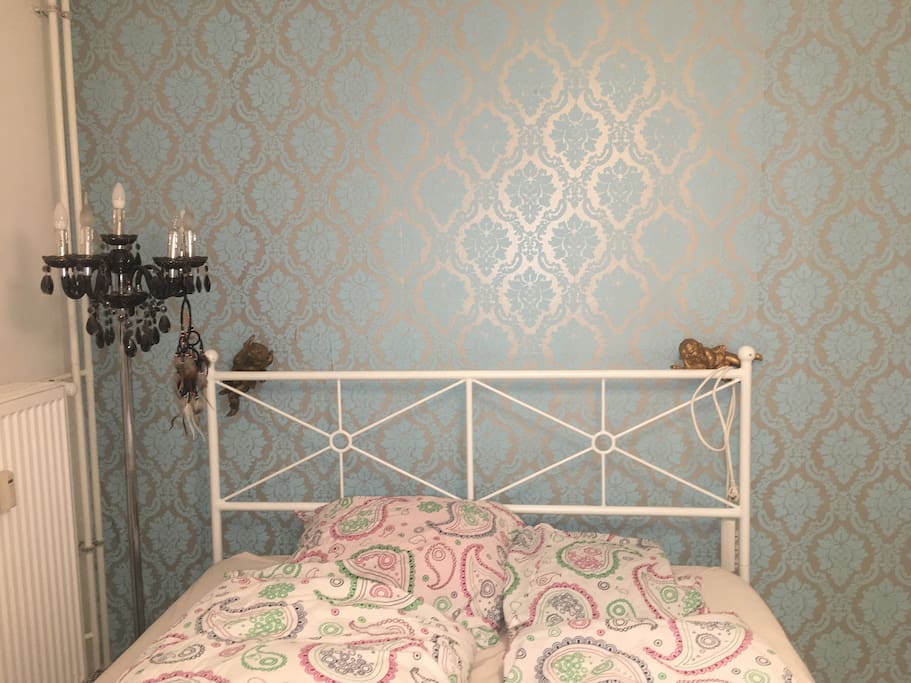 schlafzimmer / bedroom