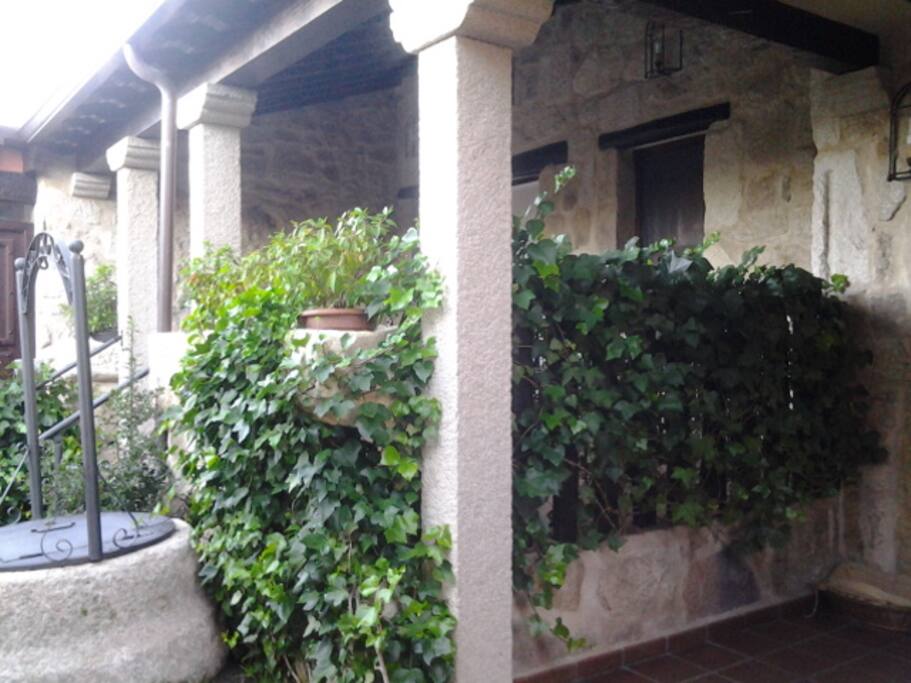 exterior casa Rural Montesa