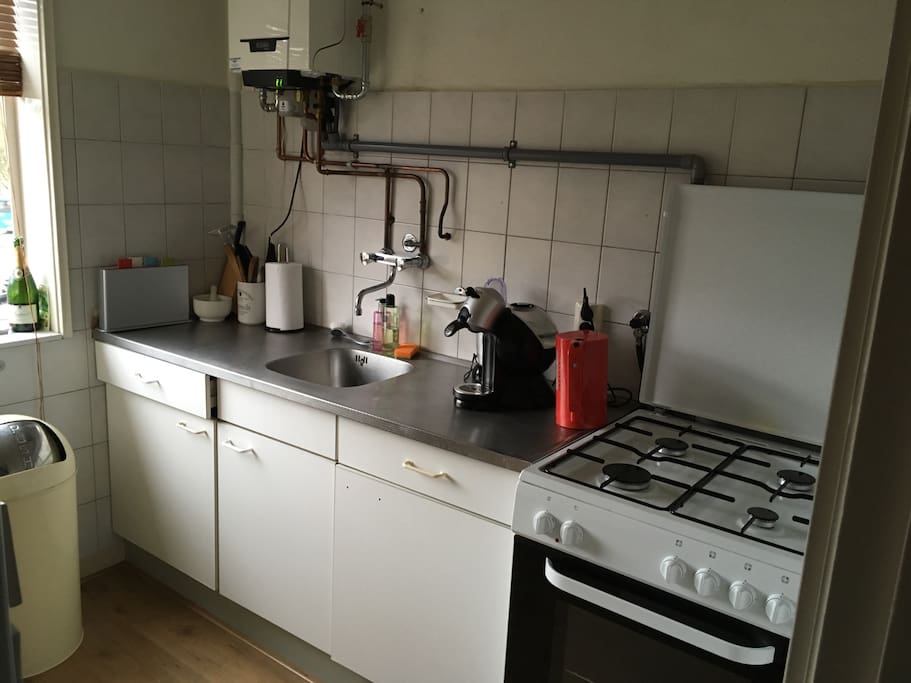 De keuken