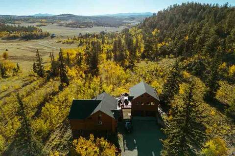 Freebird Valley Retreat on 5 acres of cozy forest