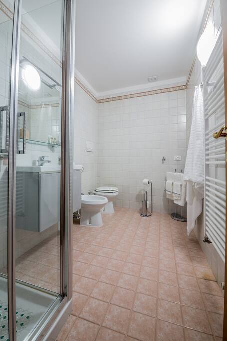 altra prospettiva del bagno