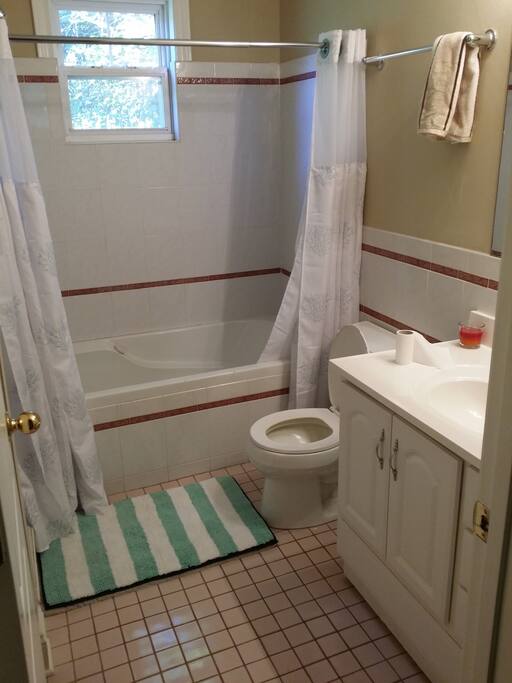 Guest Bathroom
