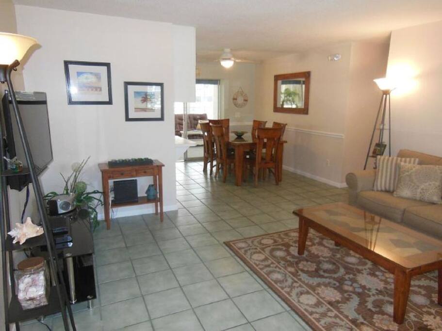living area