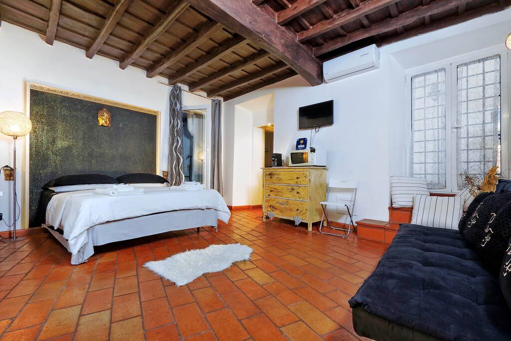 Main Room