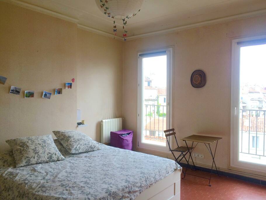 Main room