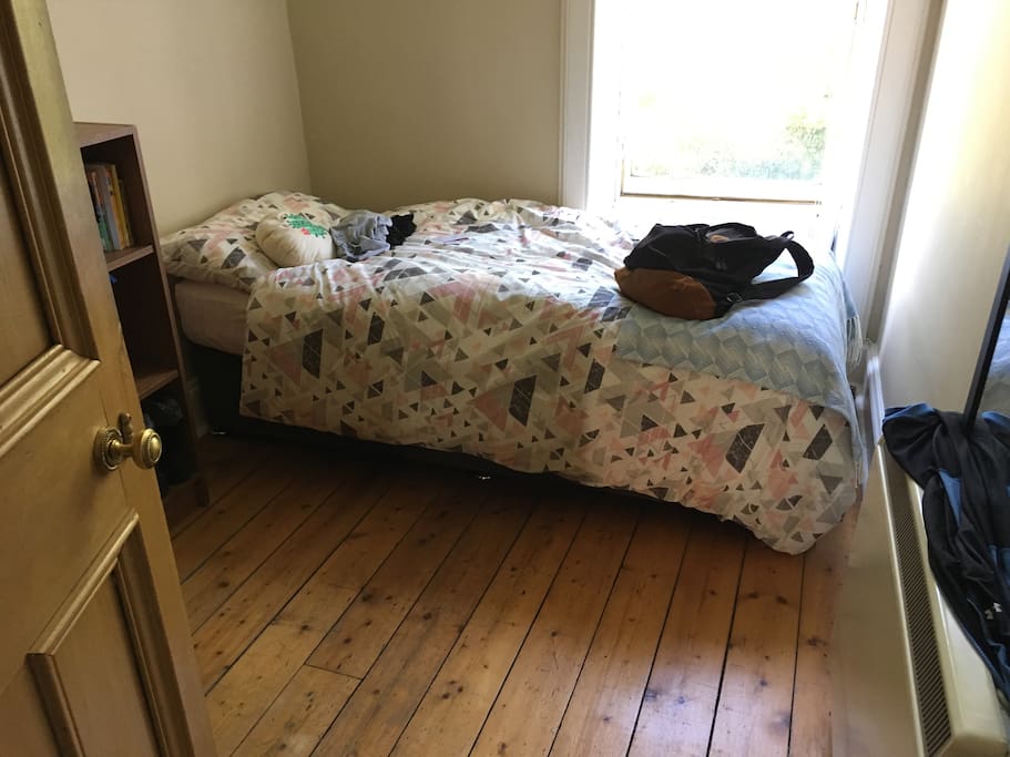Your room.