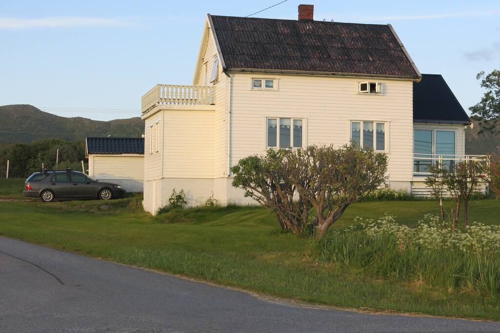 The House from the Sea I