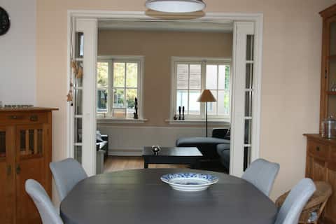 Upper house - 2 persons in 
