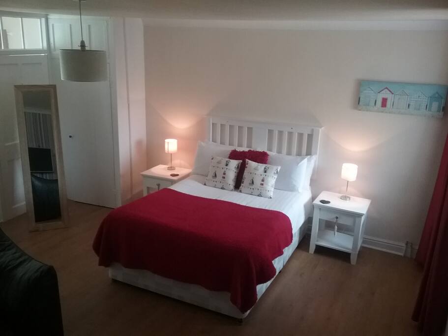 Double Room Of Family Suite