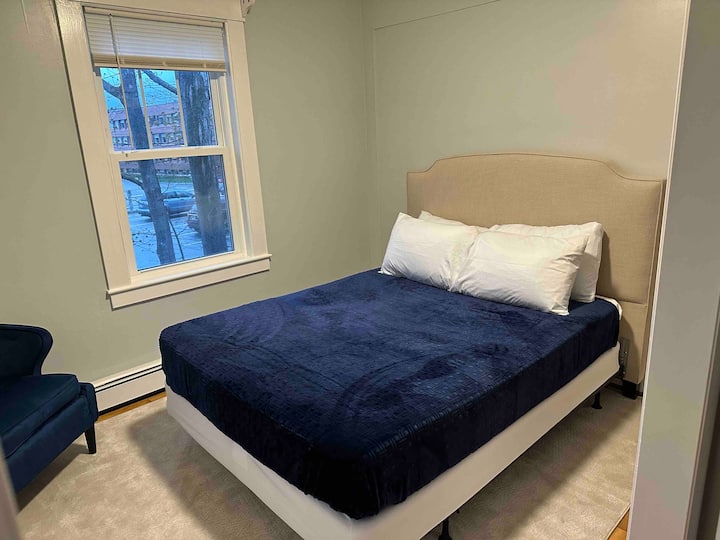 Dormitorio delantero