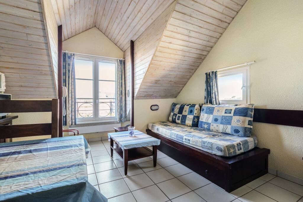 Studio 4/5 Personnes Confort