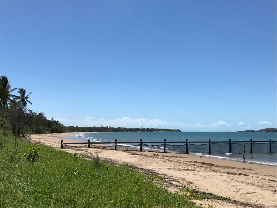 The Old Church, Seaforth Beach, Queensland Houses for Rent in