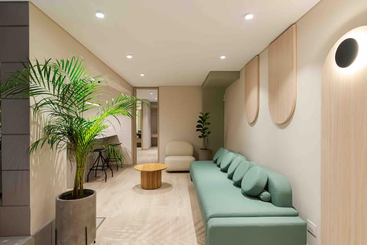 1001•laureles Apartment With Jacuzzi• - Medellín