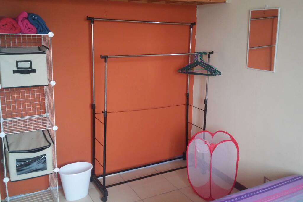 closet organizador