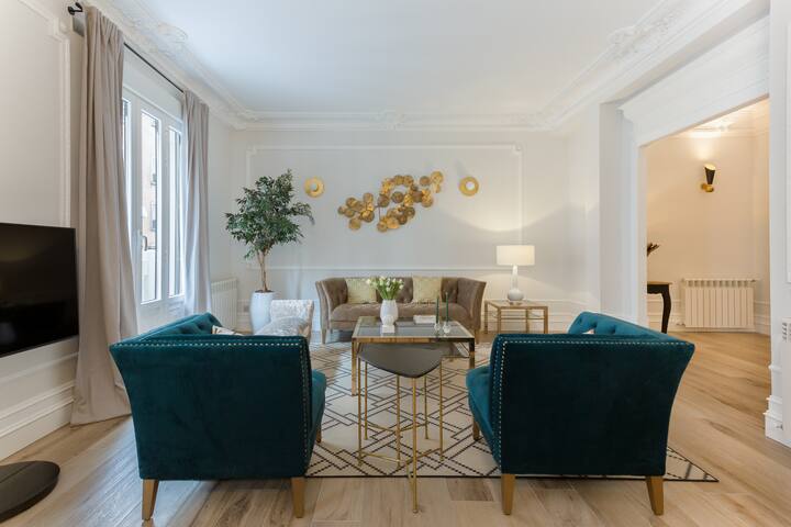 Apto junto al Retiro y Barrio de Salamanca gallery image 2