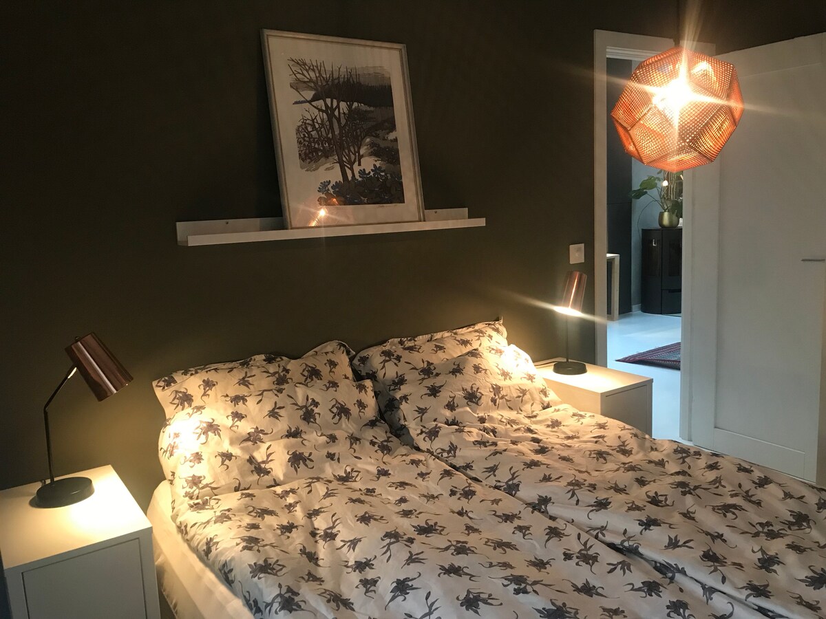 Soverom 1 i overetasje