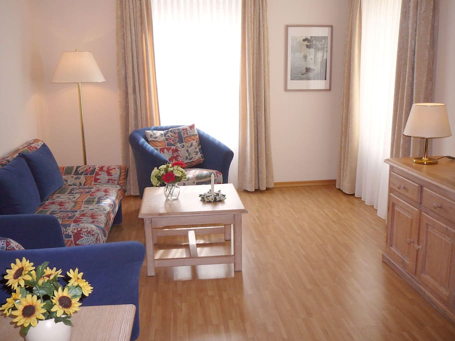 Beispiel einer Wohnung Typ D