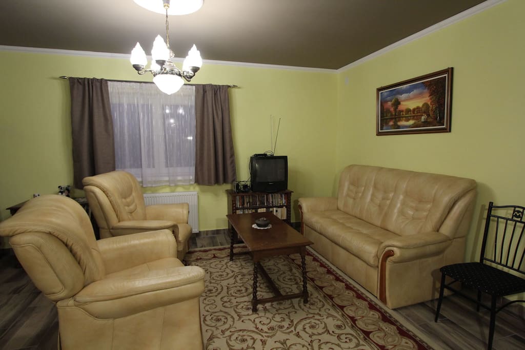 Living room/Wohnzimmer/Nappali