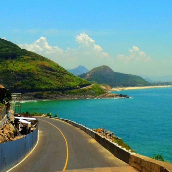 Prainha estrada