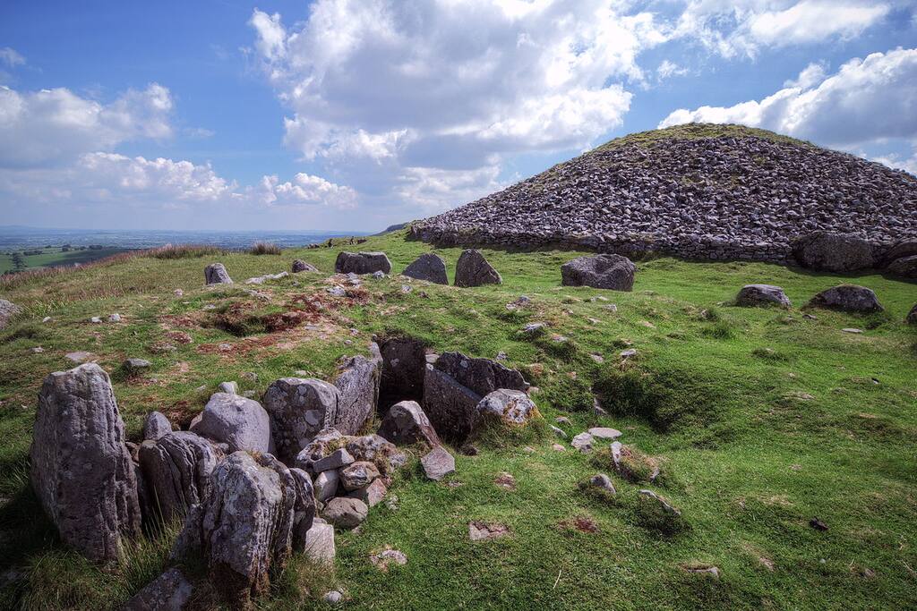 Loughcrew Cairns