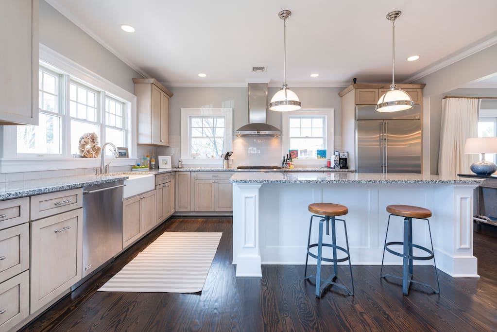Open Kitchen