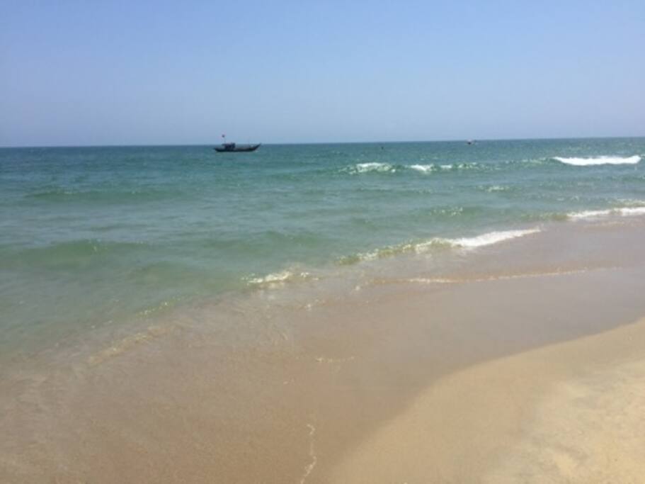 beach