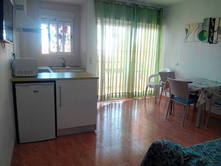 cocina comedor