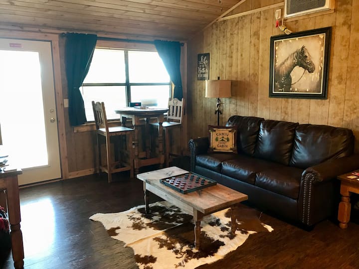 Obývacia izba/priestor na raňajky