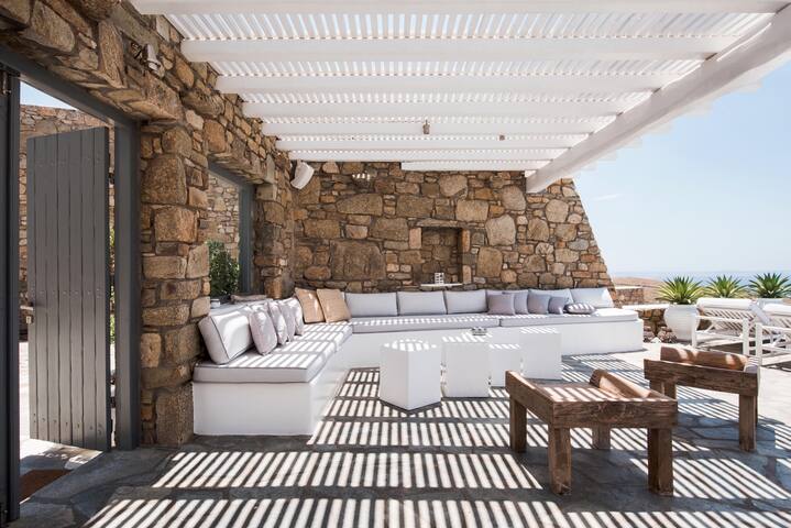 Azolla Villa Mykonos gallery image 2