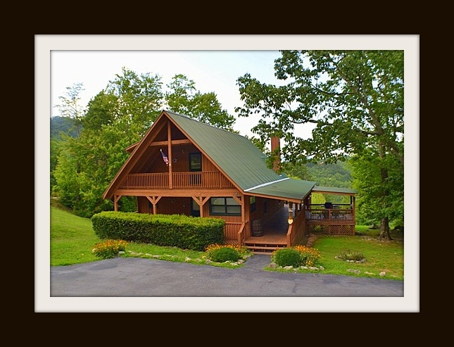 Dogwood Dreams } Awesome Views-Large Deck and Yard - Cabins for