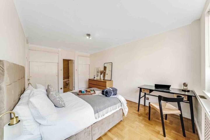 2Bed 2Bath Beautiful Apt by Marylebone gallery image 5