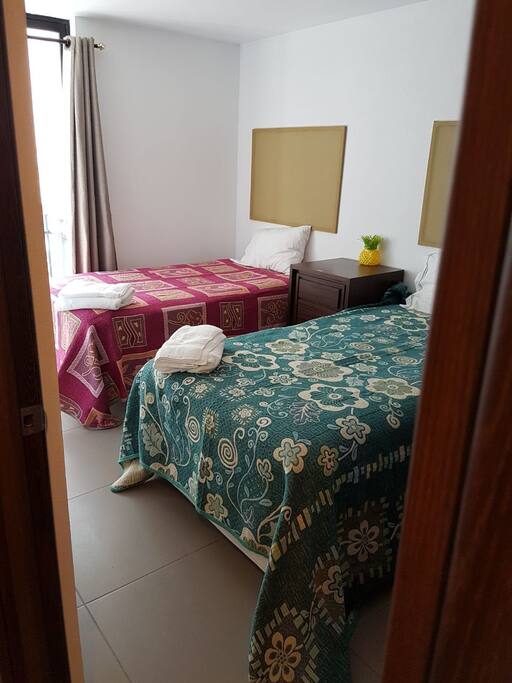 Ropa de cama para cada clima.