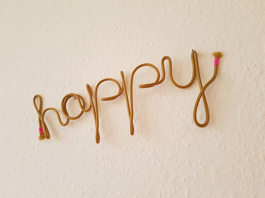 happy :-)