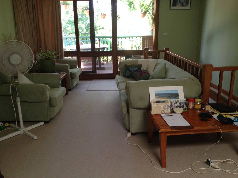 Reading area