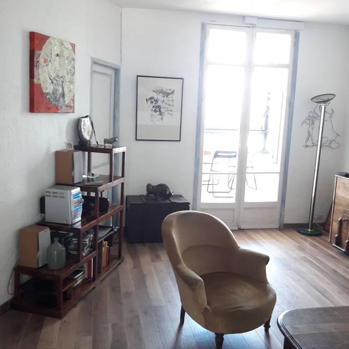 Le salon