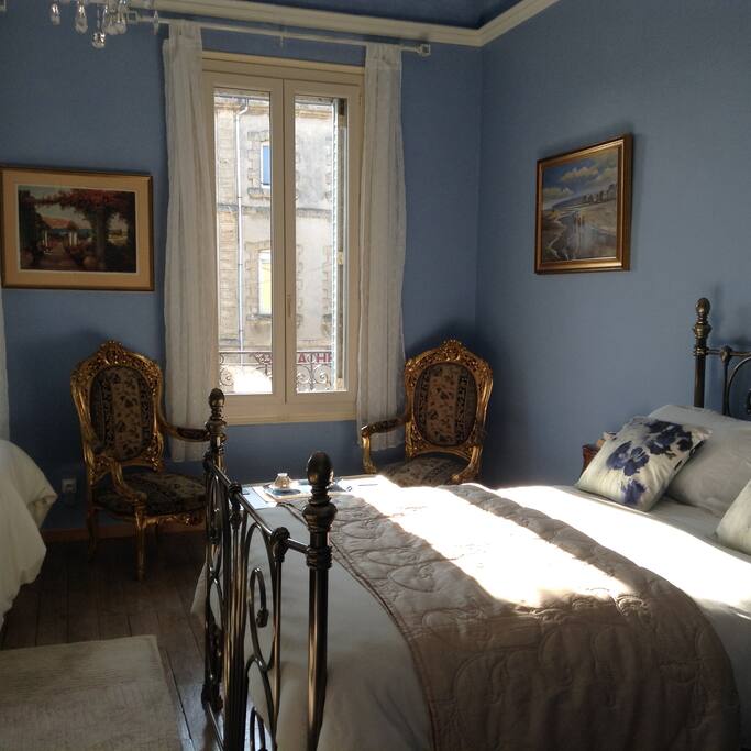 Chambre Adrien, Family Room