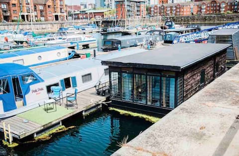 Liverpool floating sanctuary