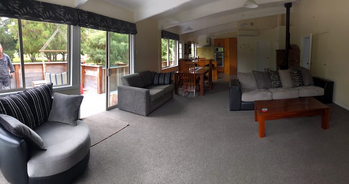 Fergus Oasis, Minutes To Lake & Town, Free Wifi - Te Anau