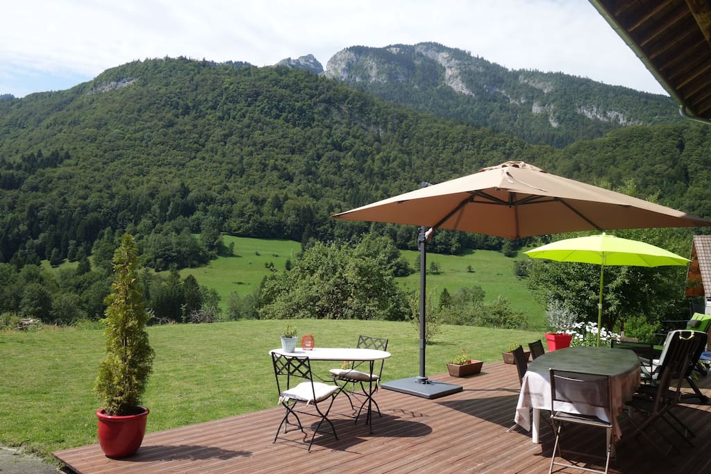 Terrasse