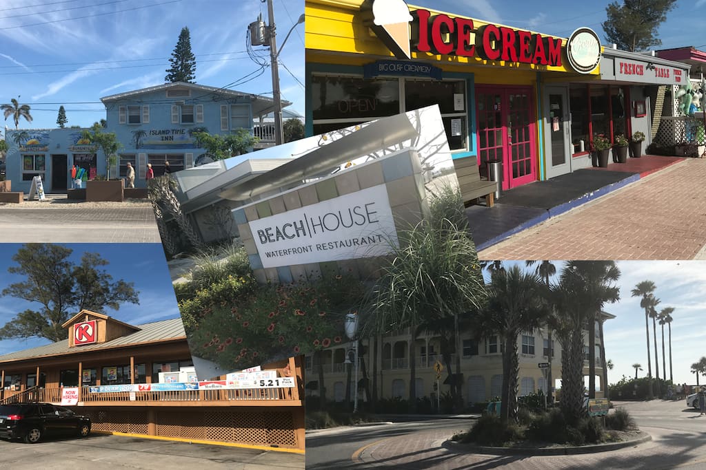 Around Town