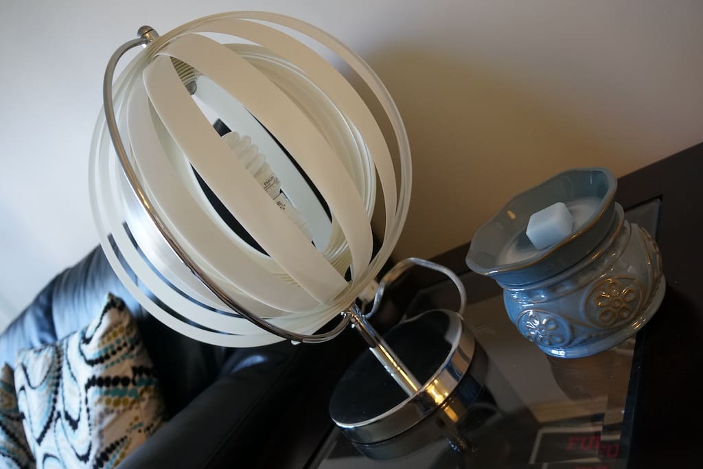 Wax warmer scents
